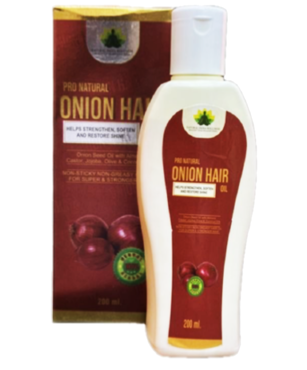 ONION HAIR Oil - (200ml)